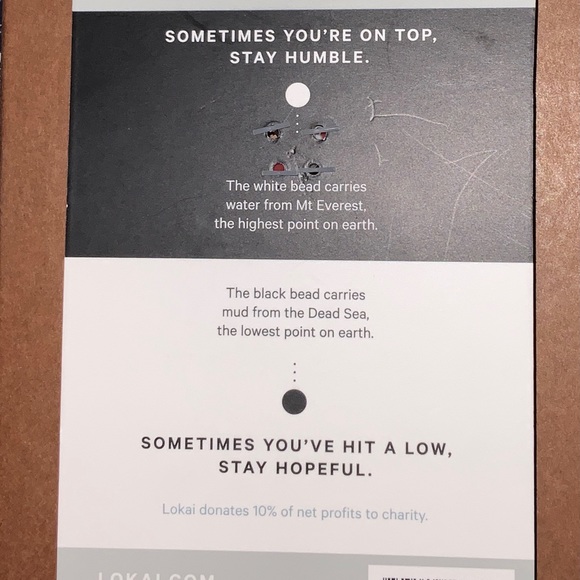 Lokai bracelet - Picture 2 of 5